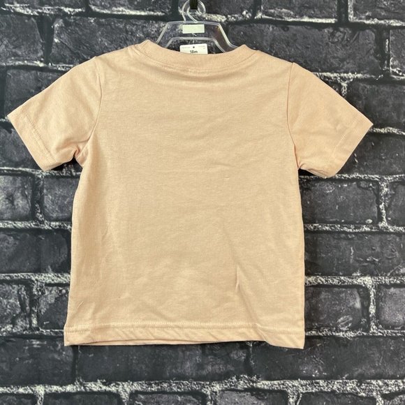 Carter's Just One You 18 Month Bunny Chick Easter Egg Shirt Top - Picture 6 of 6